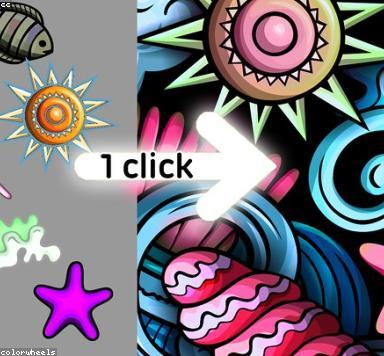 Stock art-design